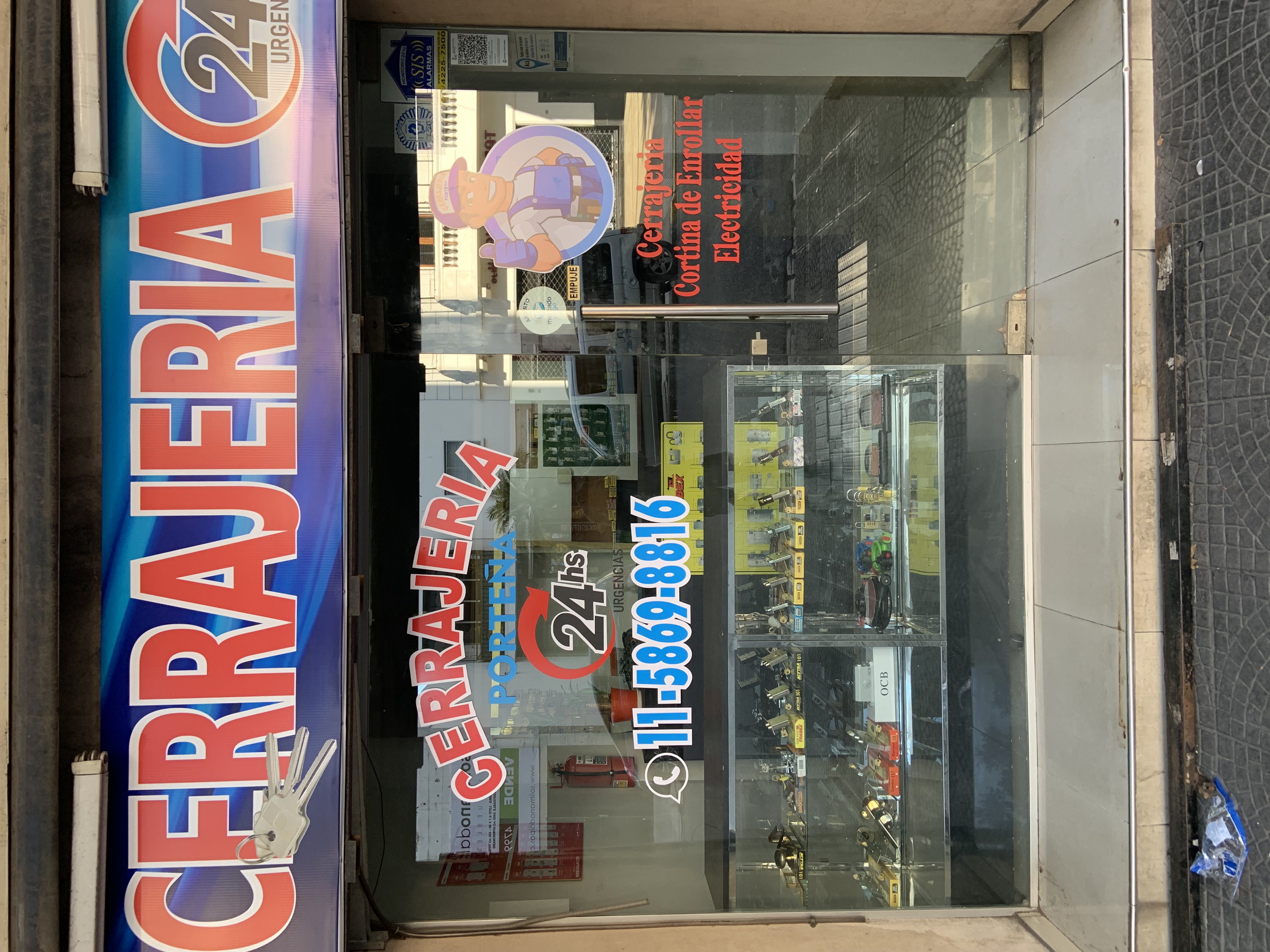 Cerrajería Porteña